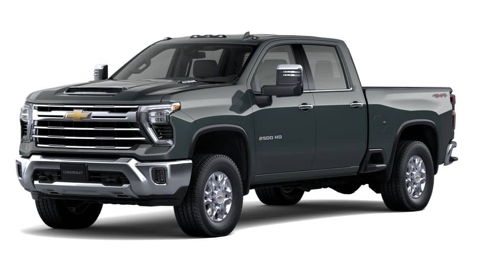 2026 Chevrolet Silverado 2500 HD LTZ - Photo 22