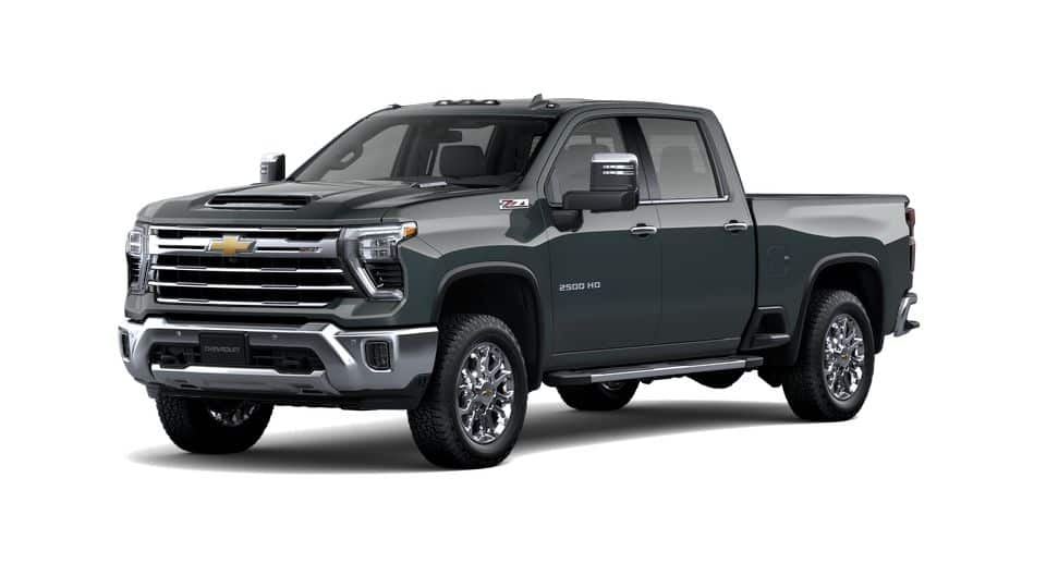 2026 Chevrolet Silverado 2500 HD LTZ - Photo 16