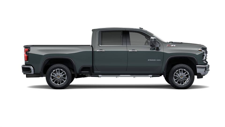 2026 Chevrolet Silverado 2500 HD LTZ - Photo 20
