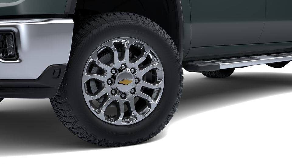 2026 Chevrolet Silverado 2500 HD LTZ - Photo 21