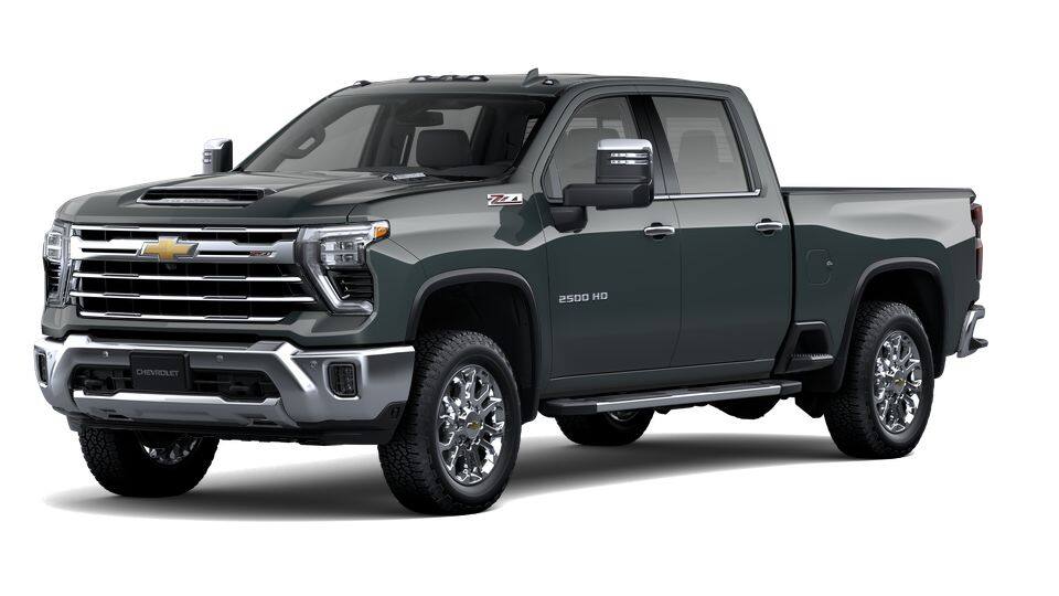2026 Chevrolet Silverado 2500 HD LTZ - Photo 18