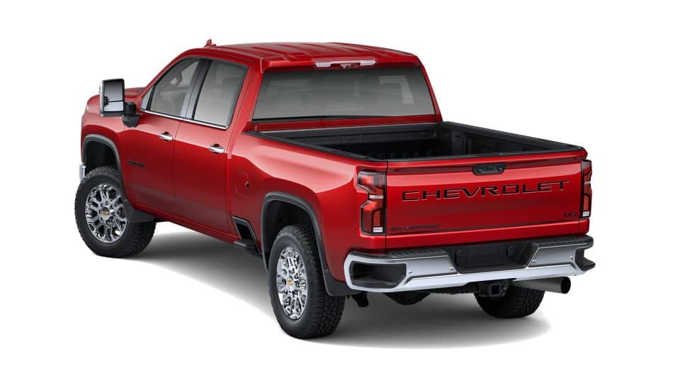 2026 Chevrolet Silverado 2500 HD LTZ - Photo 4