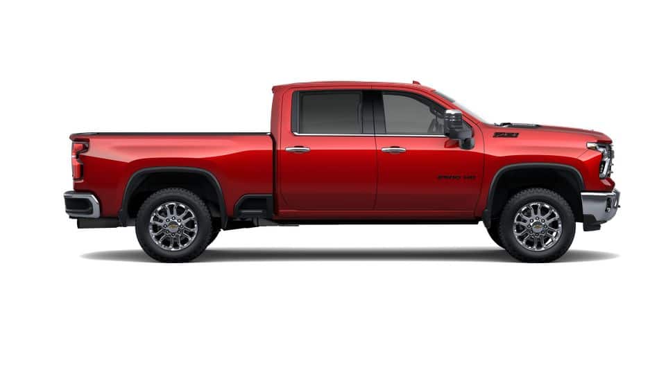 2026 Chevrolet Silverado 2500 HD LTZ - Photo 5