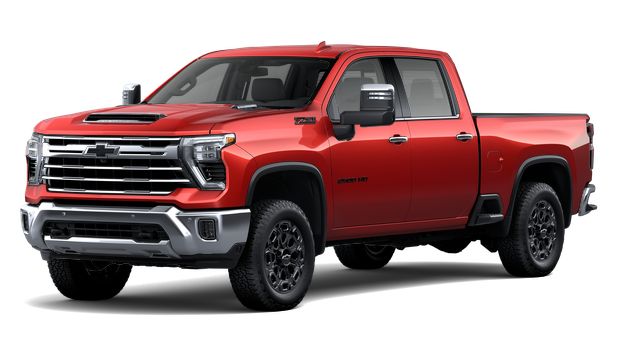 2026 Silverado 2500 HD