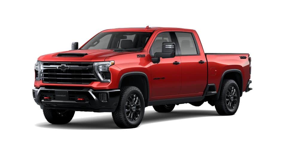 2026 Chevrolet Silverado 2500 HD LTZ - Photo 38