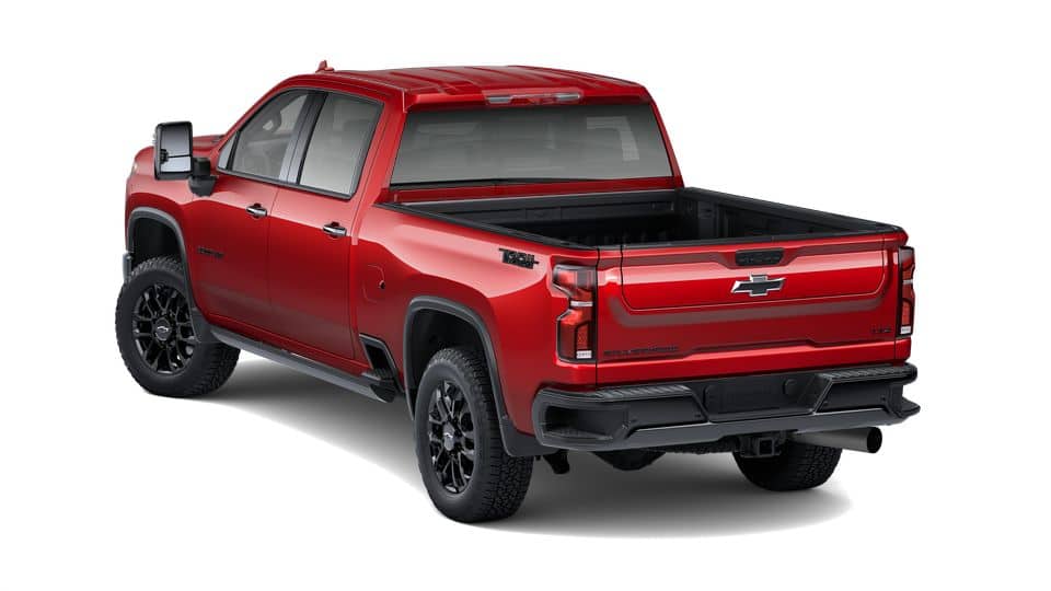 2026 Chevrolet Silverado 2500 HD LTZ - Photo 41