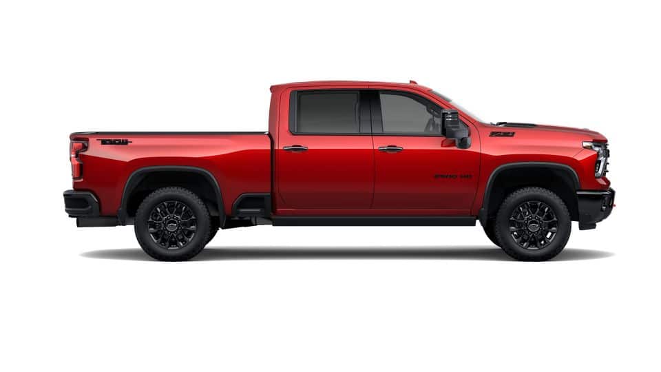 2026 Chevrolet Silverado 2500 HD LTZ - Photo 42