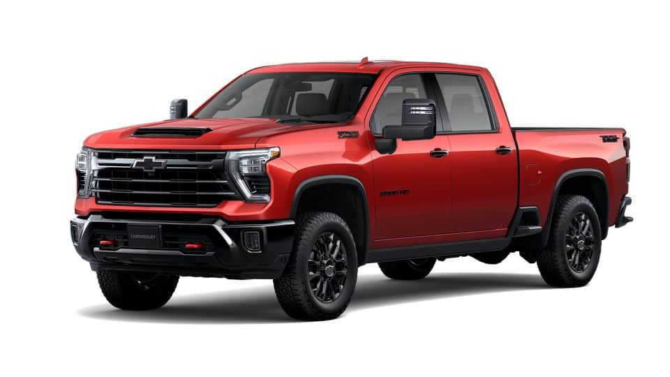 2026 Chevrolet Silverado 2500 HD LTZ - Photo 39