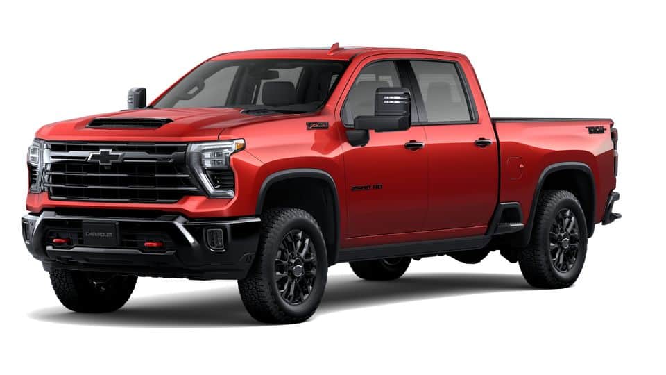 2026 Chevrolet Silverado 2500 HD LTZ - Photo 40