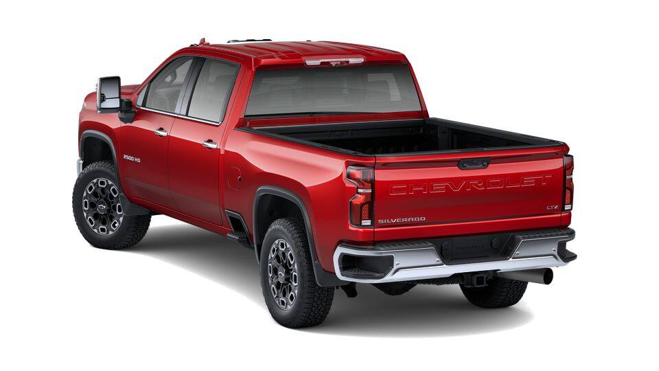 2026 Chevrolet Silverado 2500 HD LTZ - Photo 53