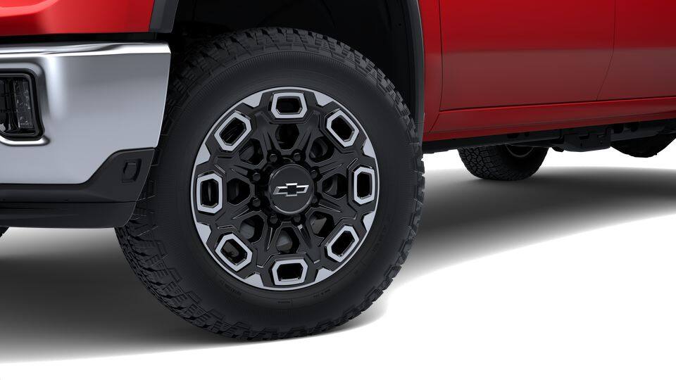 2026 Chevrolet Silverado 2500 HD LTZ - Photo 55