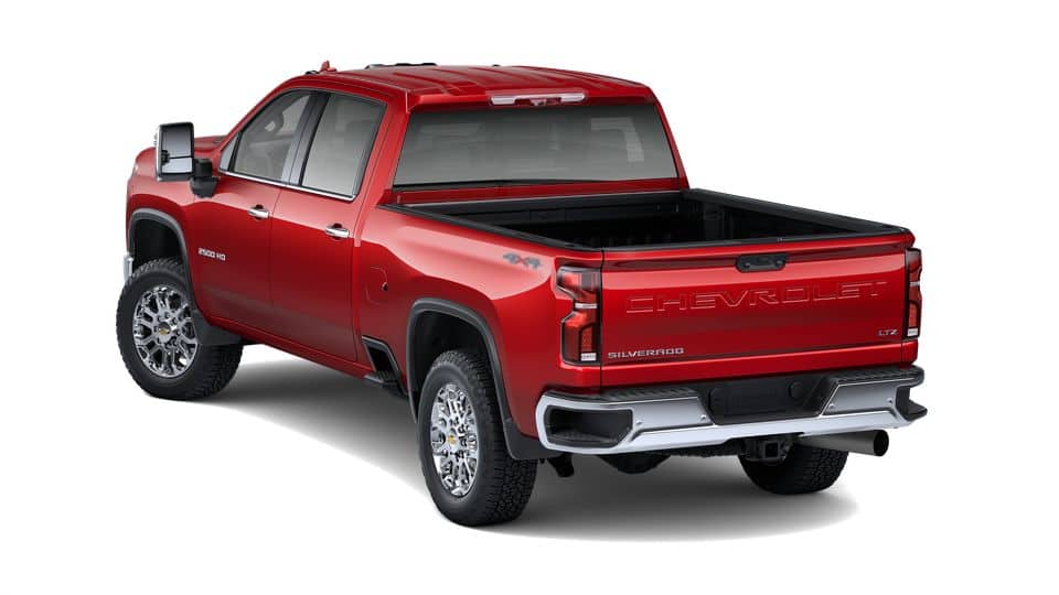 2026 Chevrolet Silverado 2500 HD LTZ - Photo 58