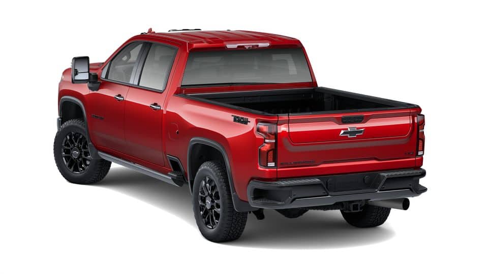2026 Chevrolet Silverado 2500 HD LTZ - Photo 28