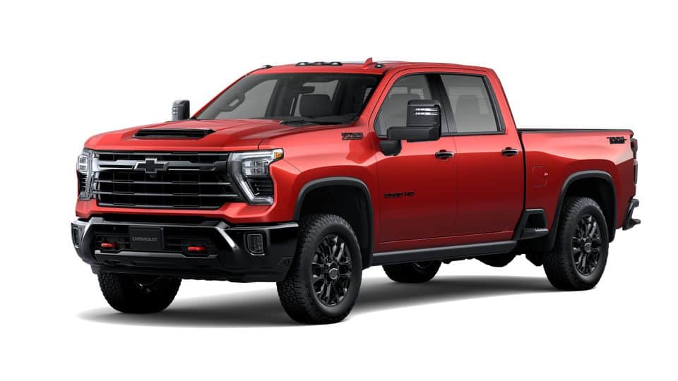 2026 Chevrolet Silverado 2500 HD LTZ - Photo 26