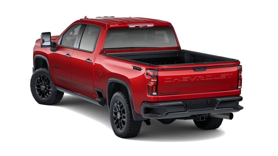 2026 Chevrolet Silverado 2500 HD LTZ - Photo 4