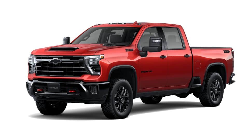 2026 Chevrolet Silverado 2500 HD LTZ - Photo 2