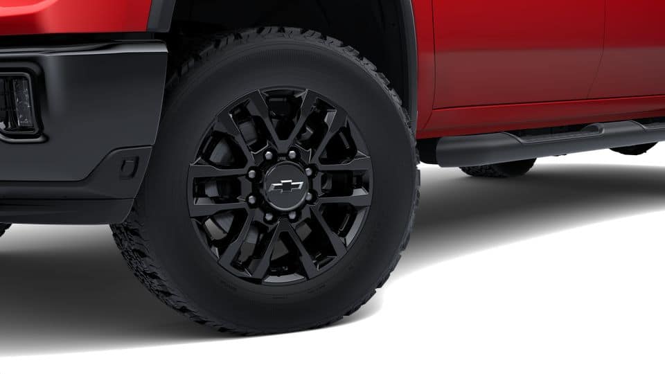 2026 Chevrolet Silverado 2500 HD LTZ - Photo 30
