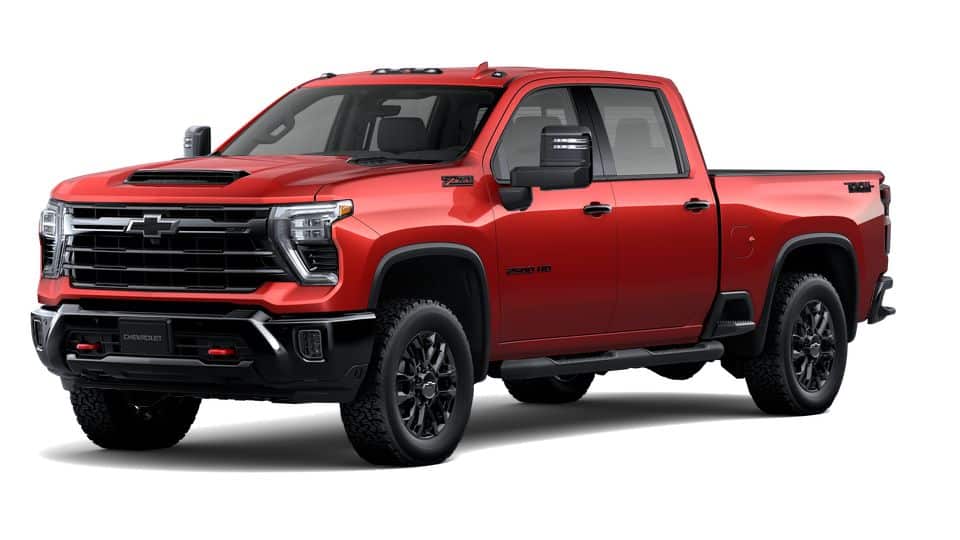 2026 Chevrolet Silverado 2500 HD LTZ - Photo 27