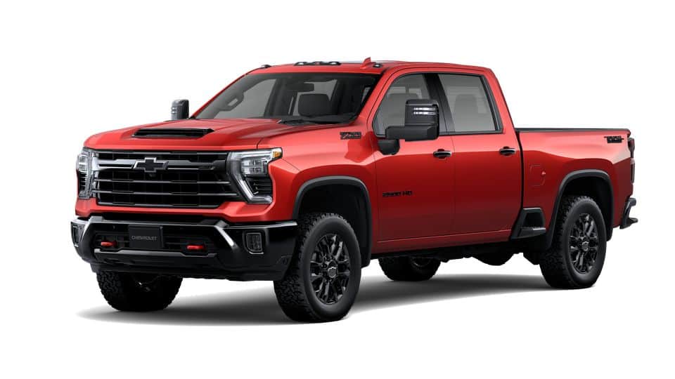 2026 Chevrolet Silverado 2500 HD LTZ - Photo 2