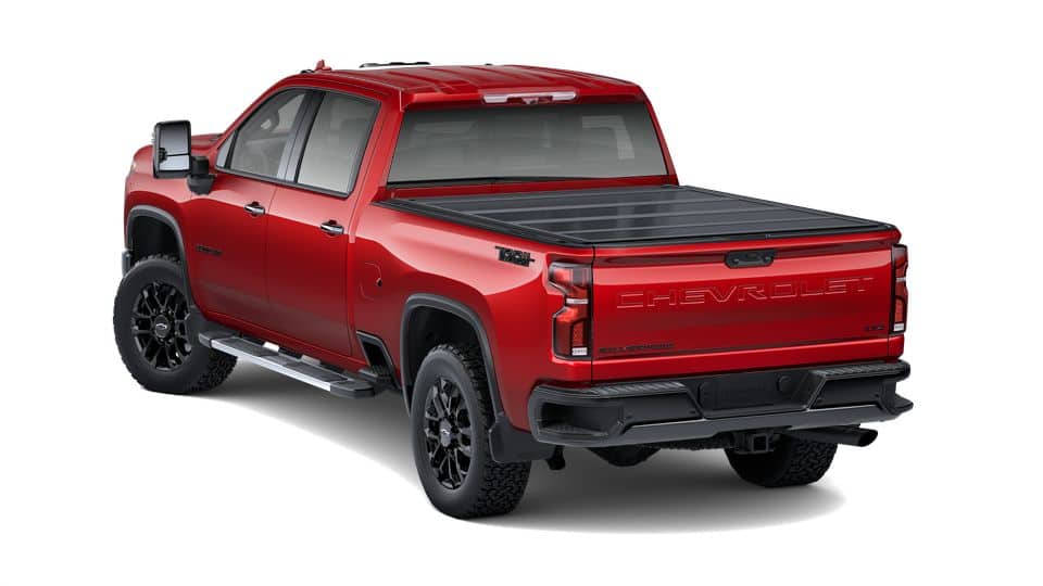 2026 Chevrolet Silverado 2500 HD LTZ - Photo 5