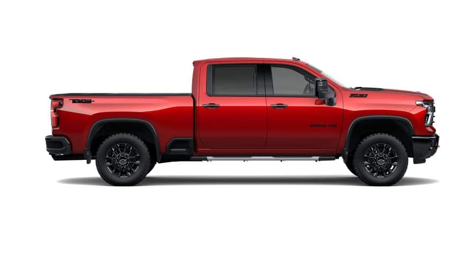 2026 Chevrolet Silverado 2500 HD LTZ - Photo 6