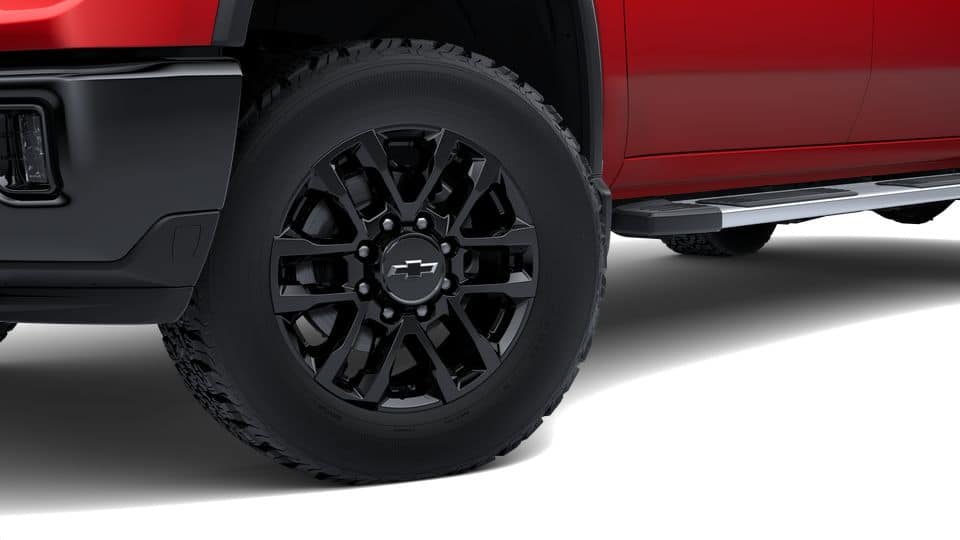2026 Chevrolet Silverado 2500 HD LTZ - Photo 7