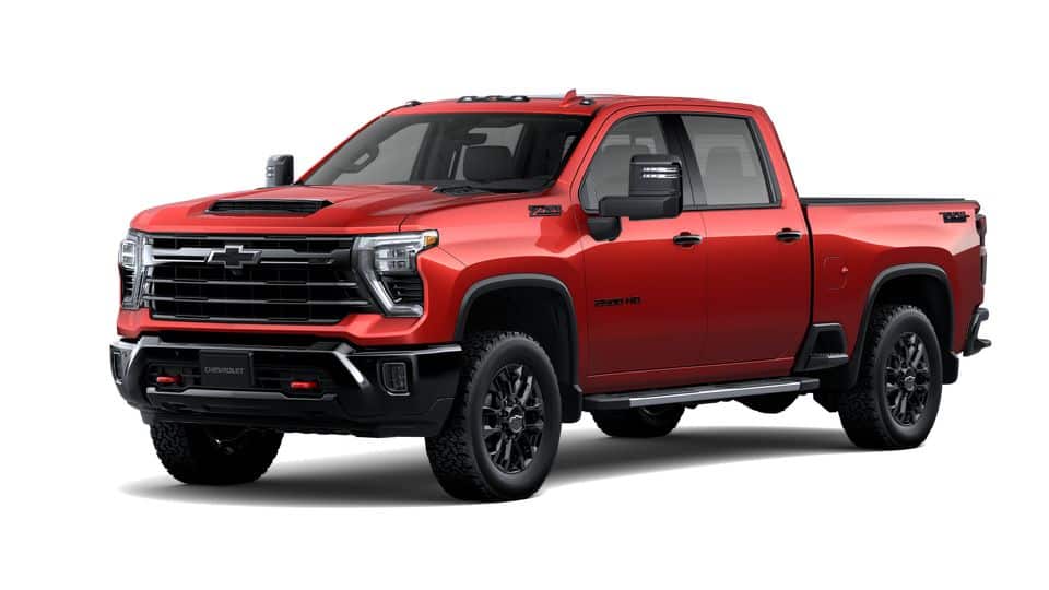 2026 Chevrolet Silverado 2500 HD LTZ - Photo 3