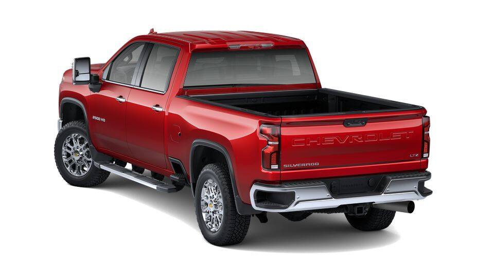 2026 Chevrolet Silverado 2500 HD LTZ - Photo 20