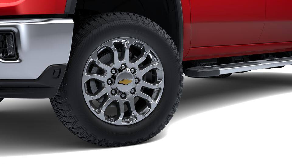 2026 Chevrolet Silverado 2500 HD LTZ - Photo 22