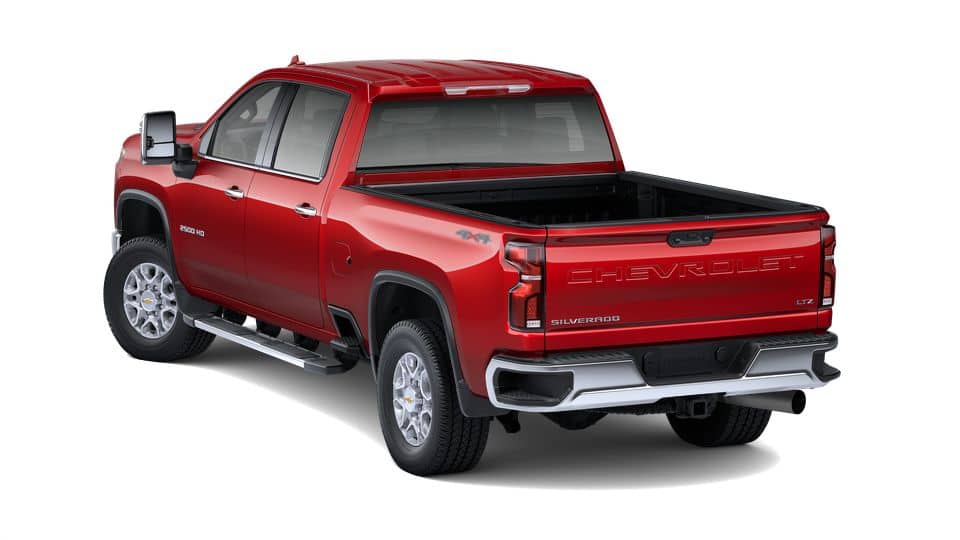 2026 Chevrolet Silverado 2500 HD LTZ - Photo 28