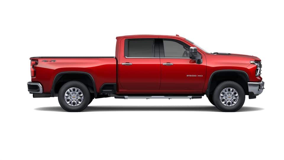 2026 Chevrolet Silverado 2500 HD LTZ - Photo 29