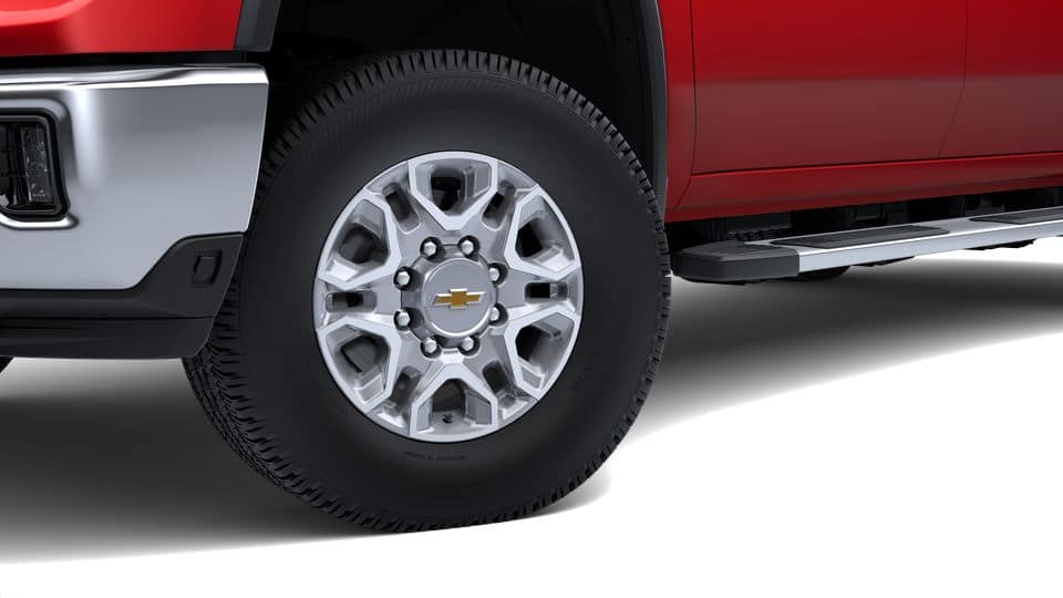 2026 Chevrolet Silverado 2500 HD LTZ - Photo 30