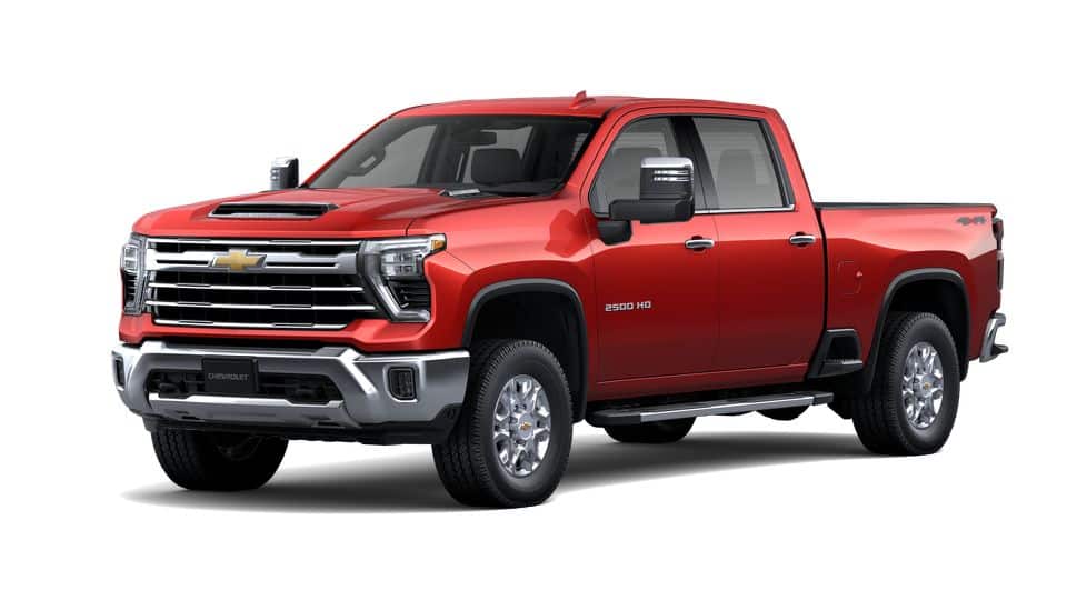 2026 Chevrolet Silverado 2500 HD LTZ - Photo 26