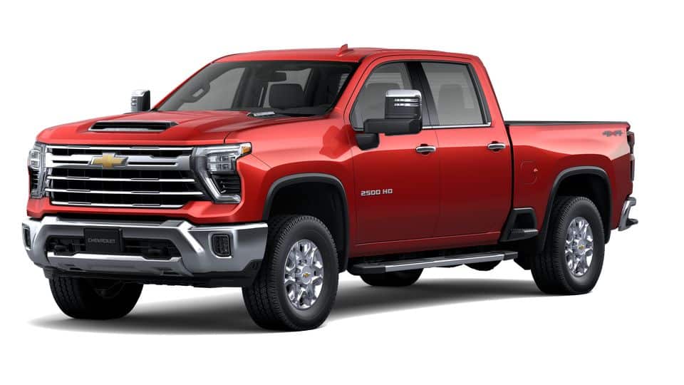 2026 Chevrolet Silverado 2500 HD LTZ - Photo 27