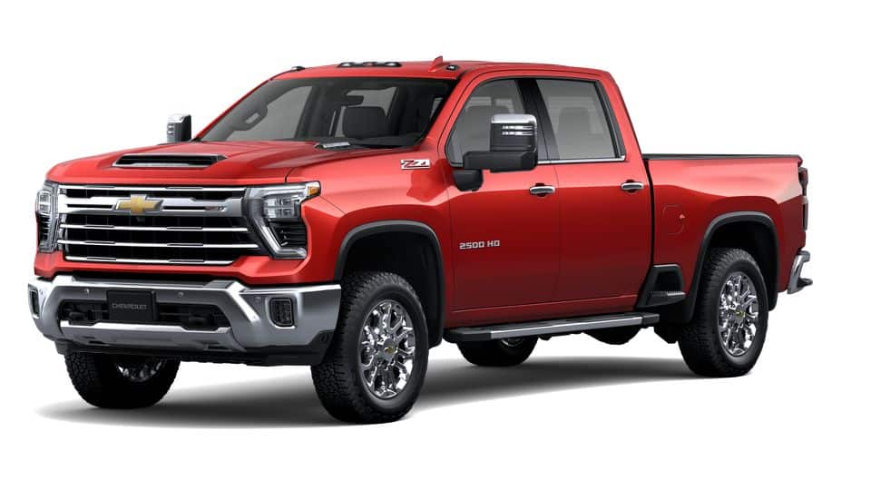 2026 Chevrolet Silverado 2500 HD LTZ - Photo 38