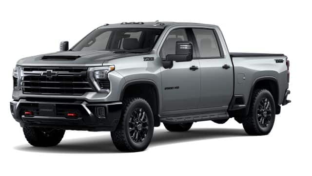 2026 Silverado 2500 HD LTZ