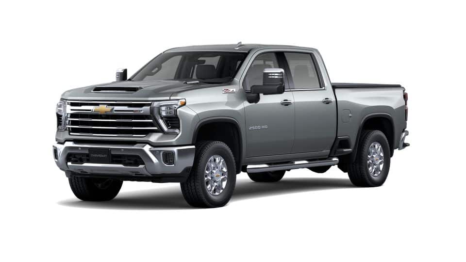2026 Chevrolet Silverado 2500 HD LTZ - Photo 36