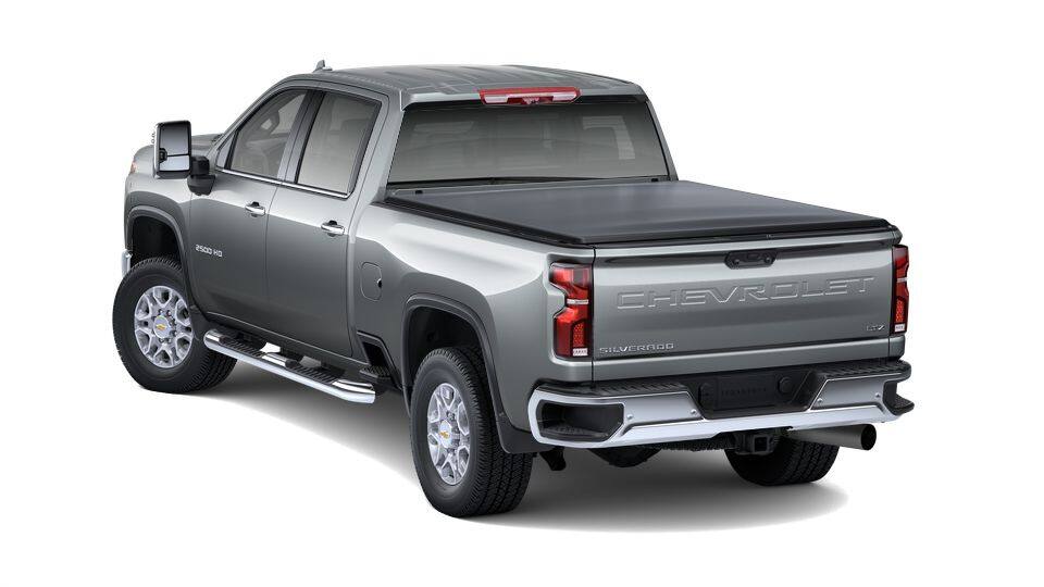 2026 Chevrolet Silverado 2500 HD LTZ - Photo 39