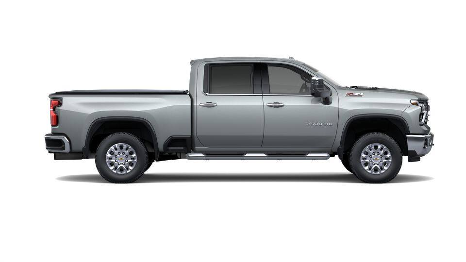 2026 Chevrolet Silverado 2500 HD LTZ - Photo 40
