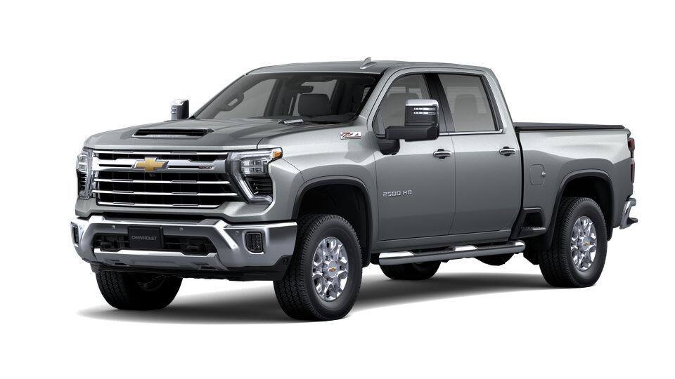 2026 Chevrolet Silverado 2500 HD LTZ - Photo 37