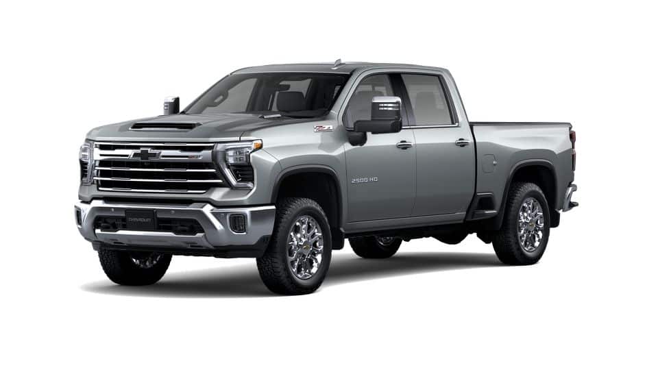 2026 Chevrolet Silverado 2500 HD LTZ - Photo 29