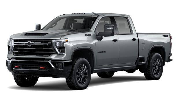 2026 Silverado 2500 HD LTZ