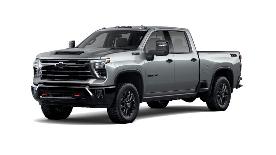 2026 Chevrolet Silverado 2500HD LTZ's photo