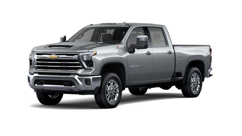 2026 Chevrolet Silverado 2500 HD LTZ - Photo 37