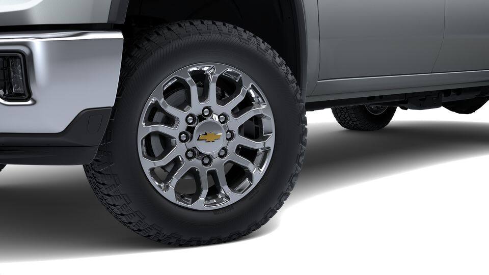 2026 Chevrolet Silverado 2500 HD LTZ - Photo 42