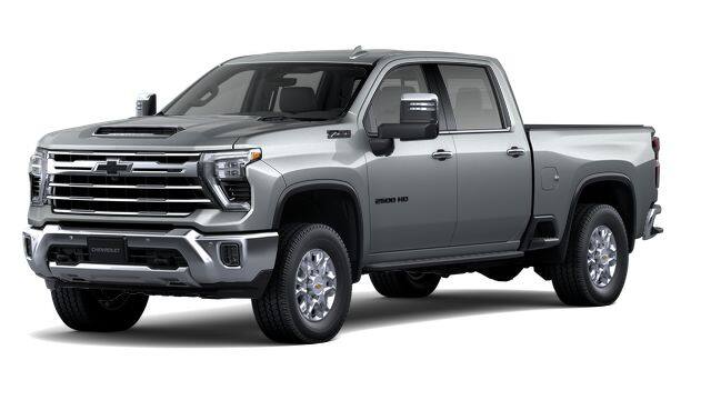 2026 Silverado 2500 HD