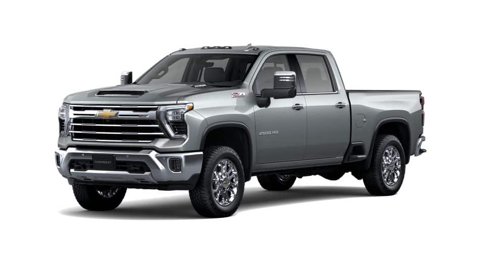 2026 Chevrolet Silverado 2500 HD LTZ - Photo 1