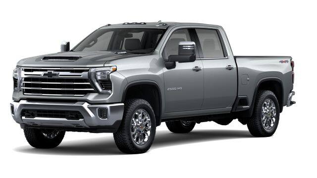 2026 Silverado 2500 HD