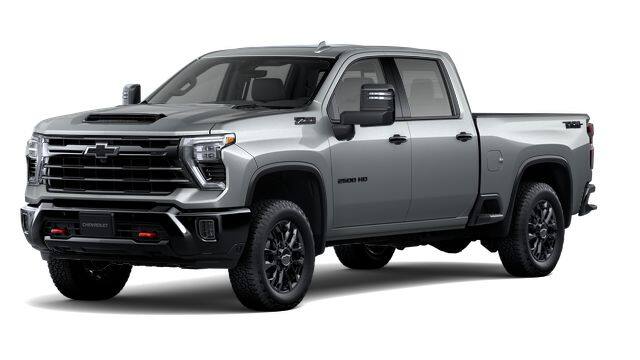 2026 Silverado 2500 HD
