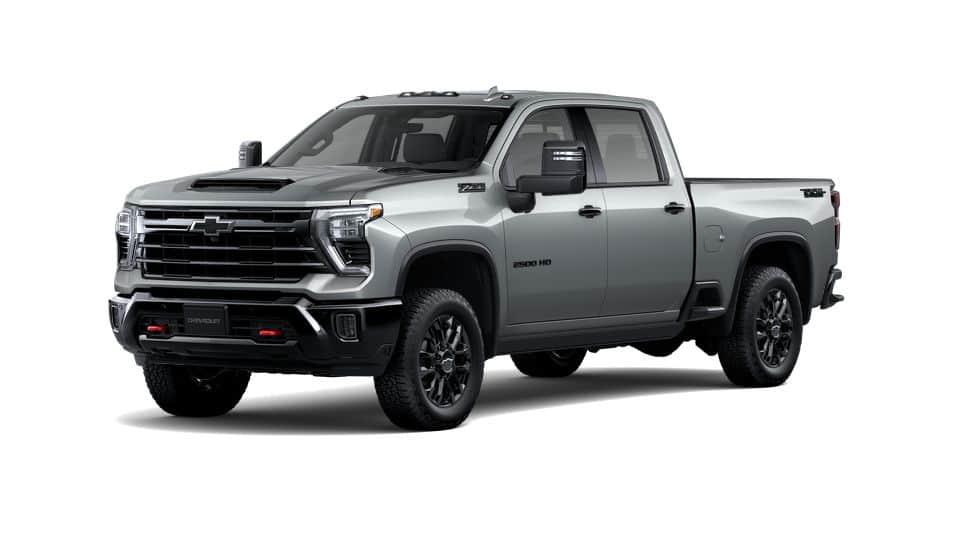 2026 Chevrolet Silverado 2500 HD LTZ - Photo 25
